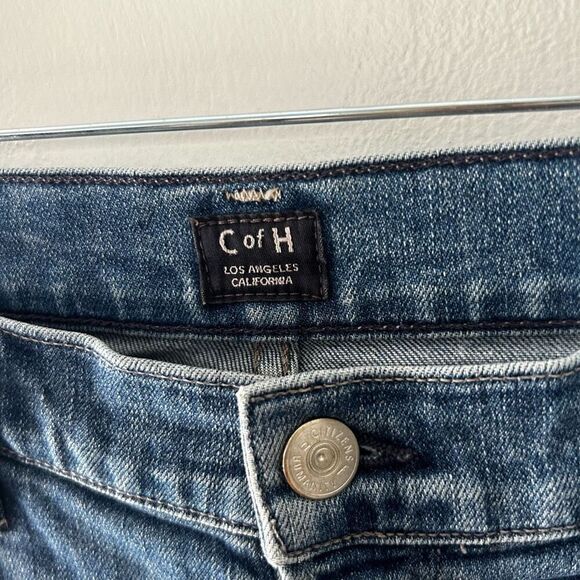 Citizens of Humanity Emerson Slim Boyfriend Jeans Womens Size 25 Relaxed Fit - Picture 4 of 15